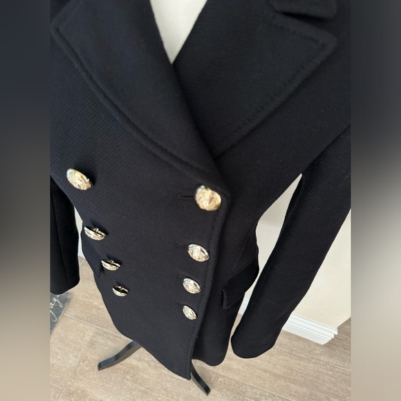 Zara | MANTECO Wool Coat - Picture 12 of 16